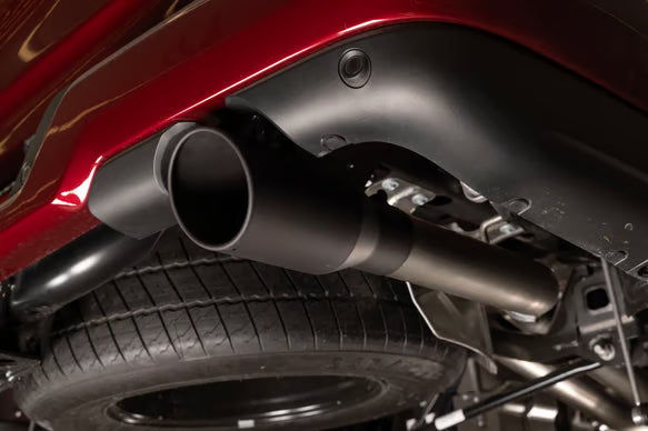 Flowmaster Outlaw Cat-Back Exhaust System Fits 2025 - 2026 RAM 1500 3.0L Standard and High Output, Outlaw Cat-Back exhaust system, 409 stainless steel