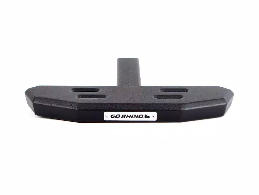 Go Rhino RB30 Slim Hitch Step Textured Finish