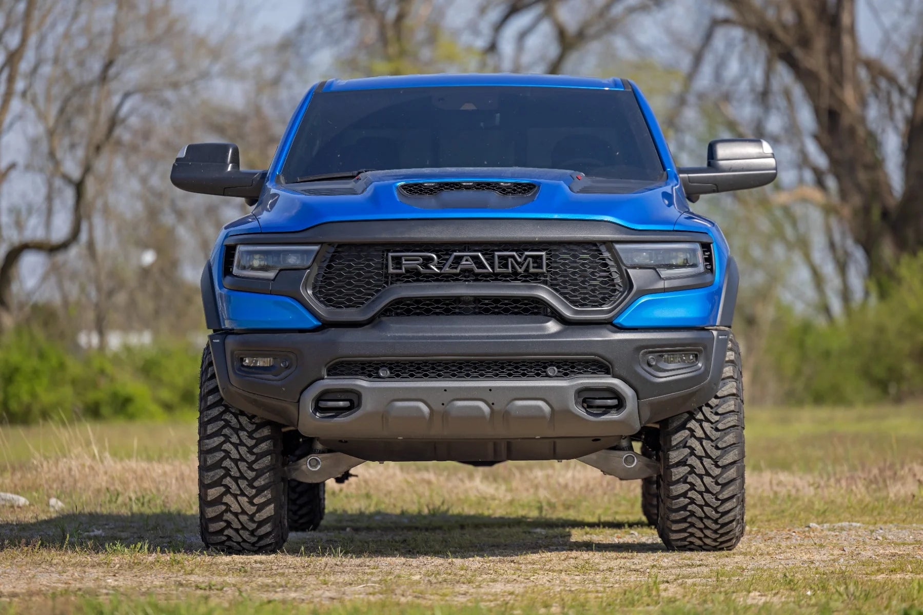 Rough Country 1.5 Inch Level Kit | Ram 1500 TRX 4WD 2021-2025 & 2025-2026 Ram RHO