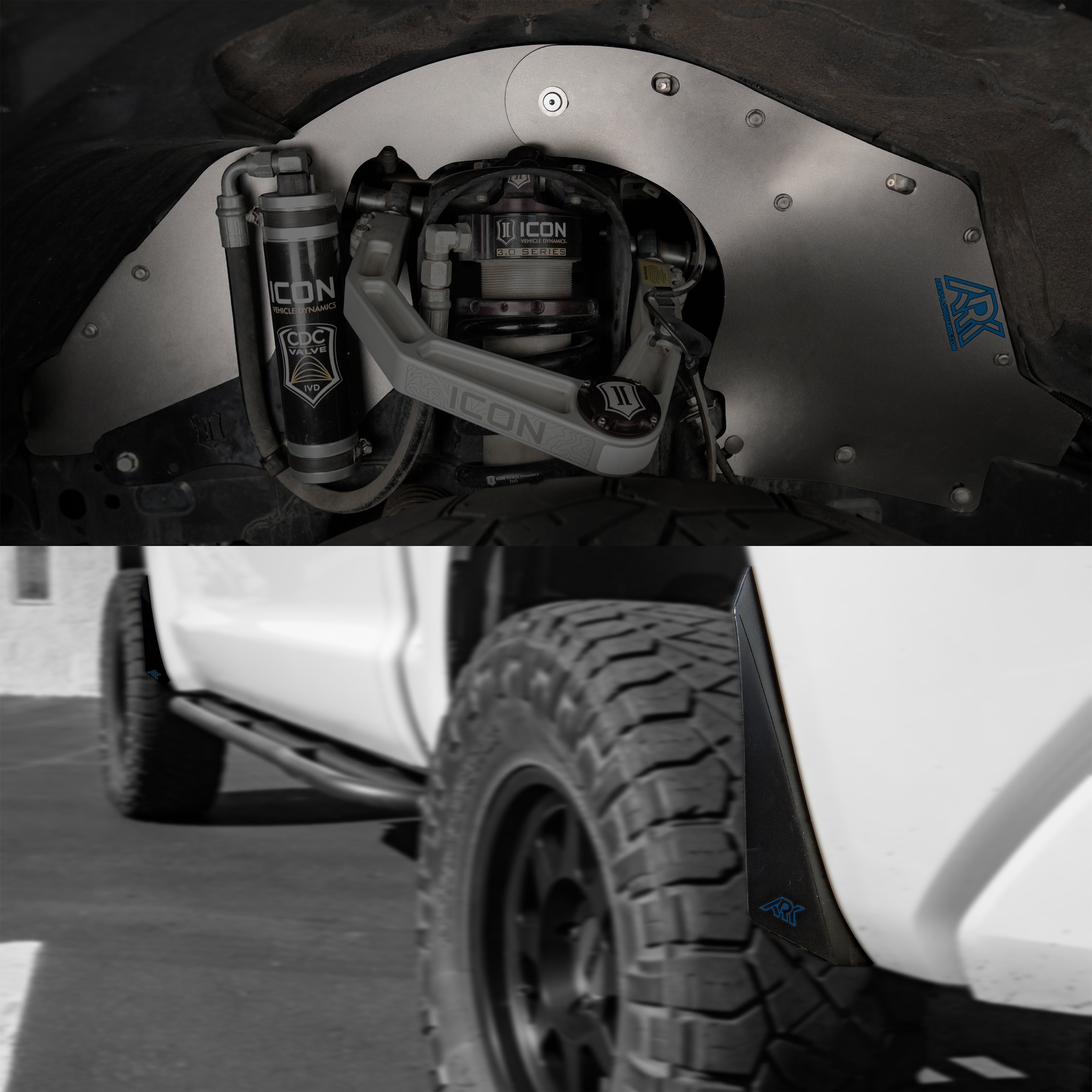 2007-2021 Toyota Tundra TriXpoly Bundle and Save