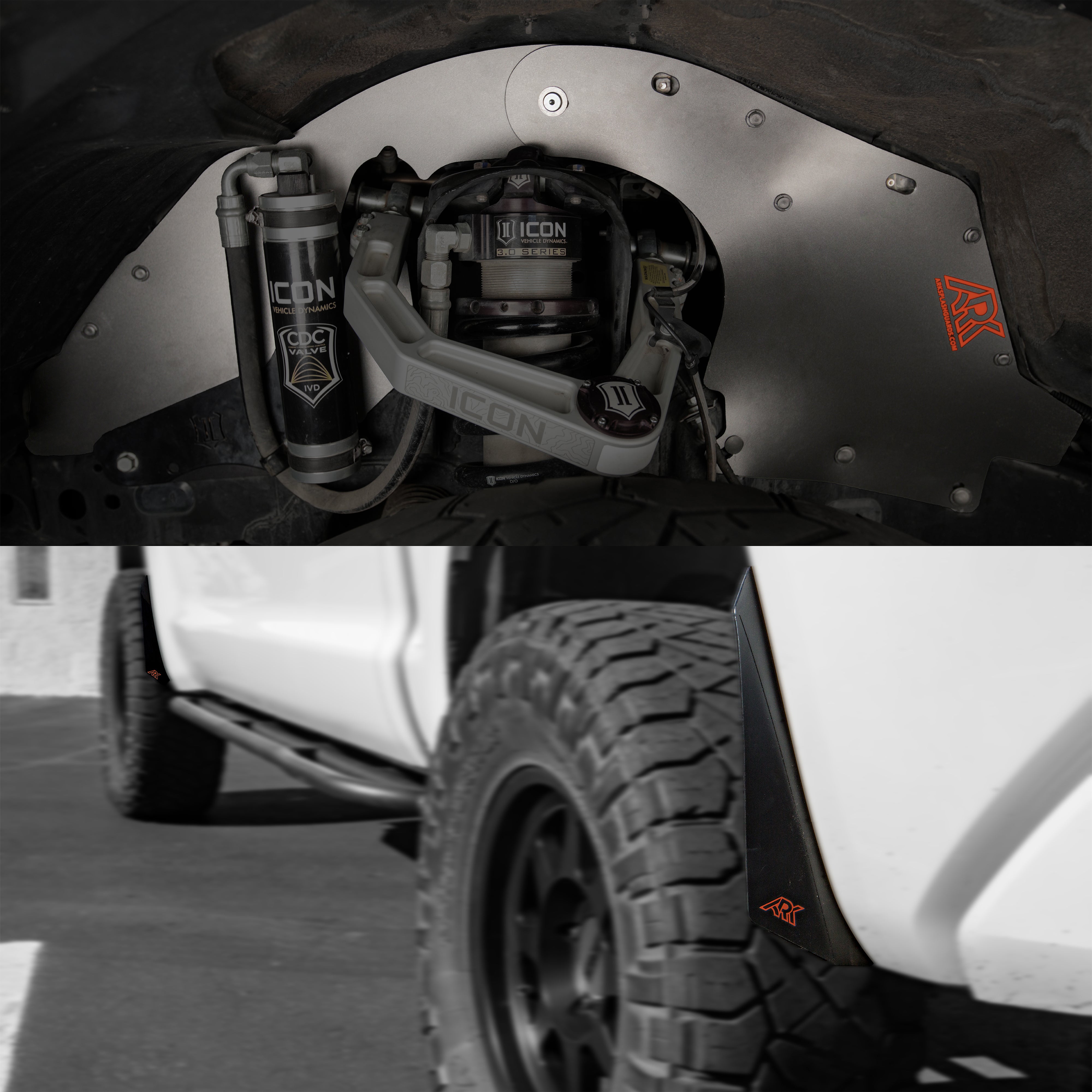 2007-2021 Toyota Tundra TriXpoly Bundle and Save