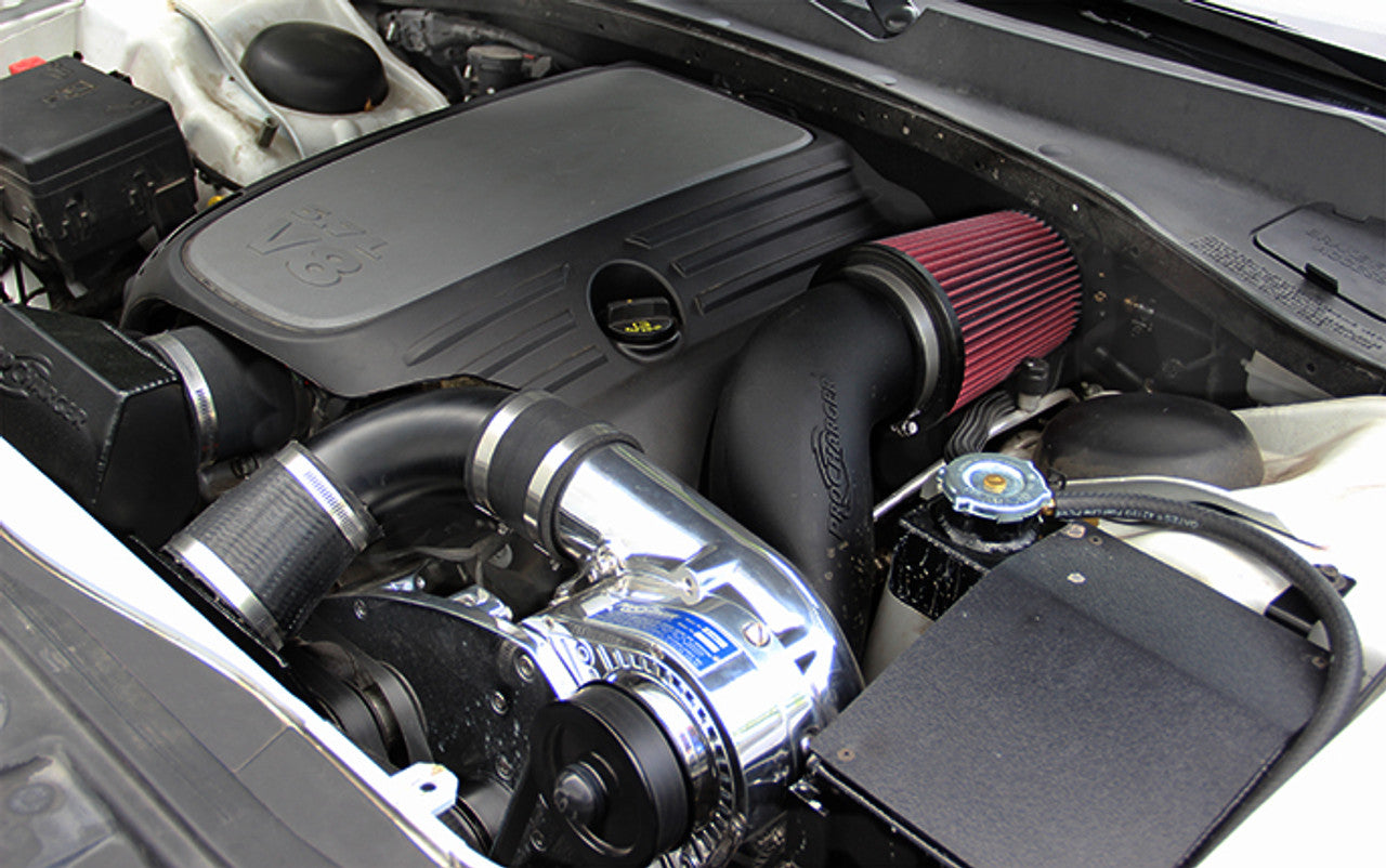 ProCharger HO Intercooled Supercharger Tuner Kit for 11-23 Chrysler 300C 5.7L