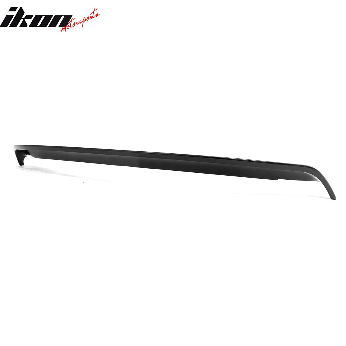 IKON Motorsports Trunk Spoiler for Dodge Charger Redeye 2015-2023 Style Gloss Black ABS