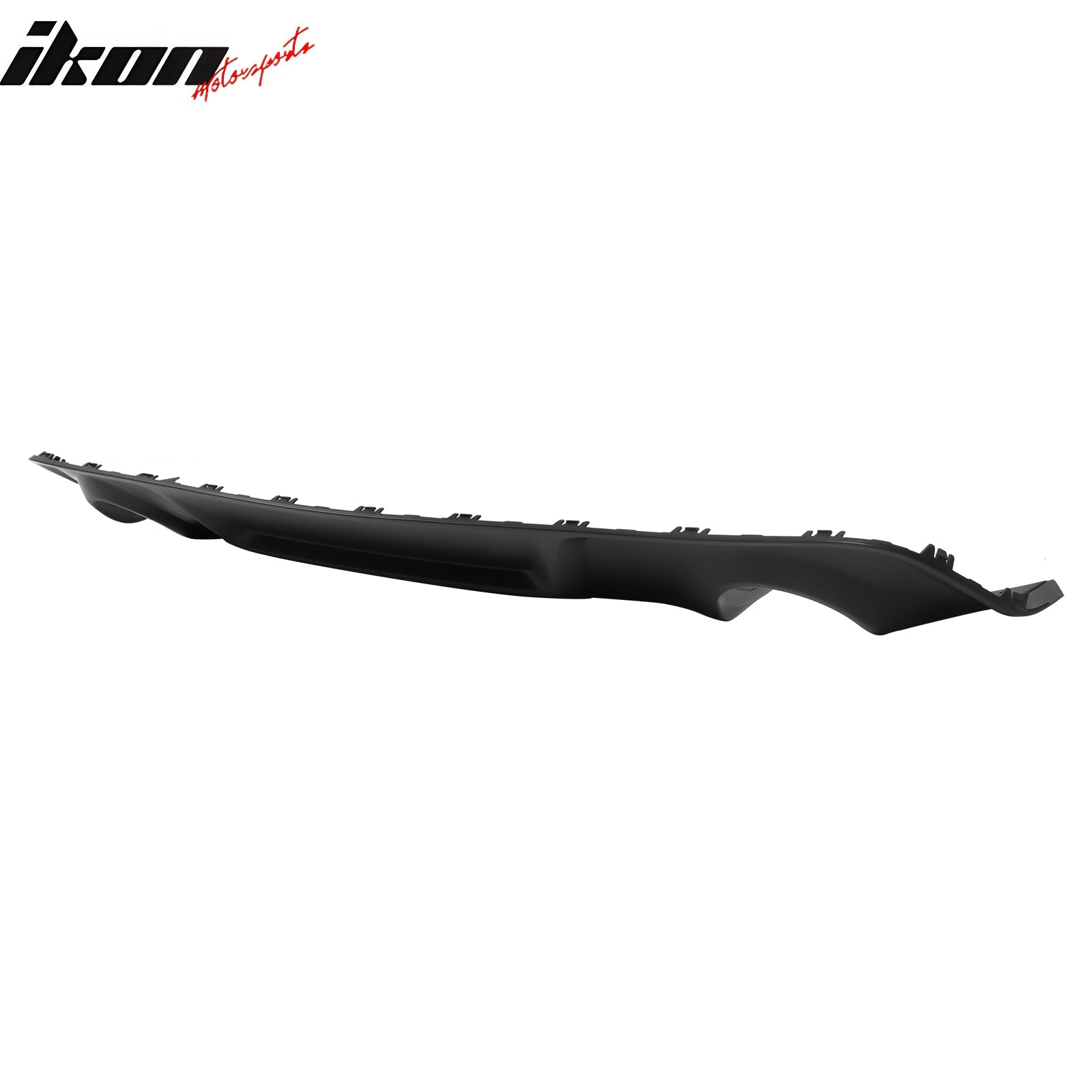 Ikon Motorsports 15-23 Dodge Charger Wide Body Front + Rear Bumper Cover + Fender Flare +Diffuser