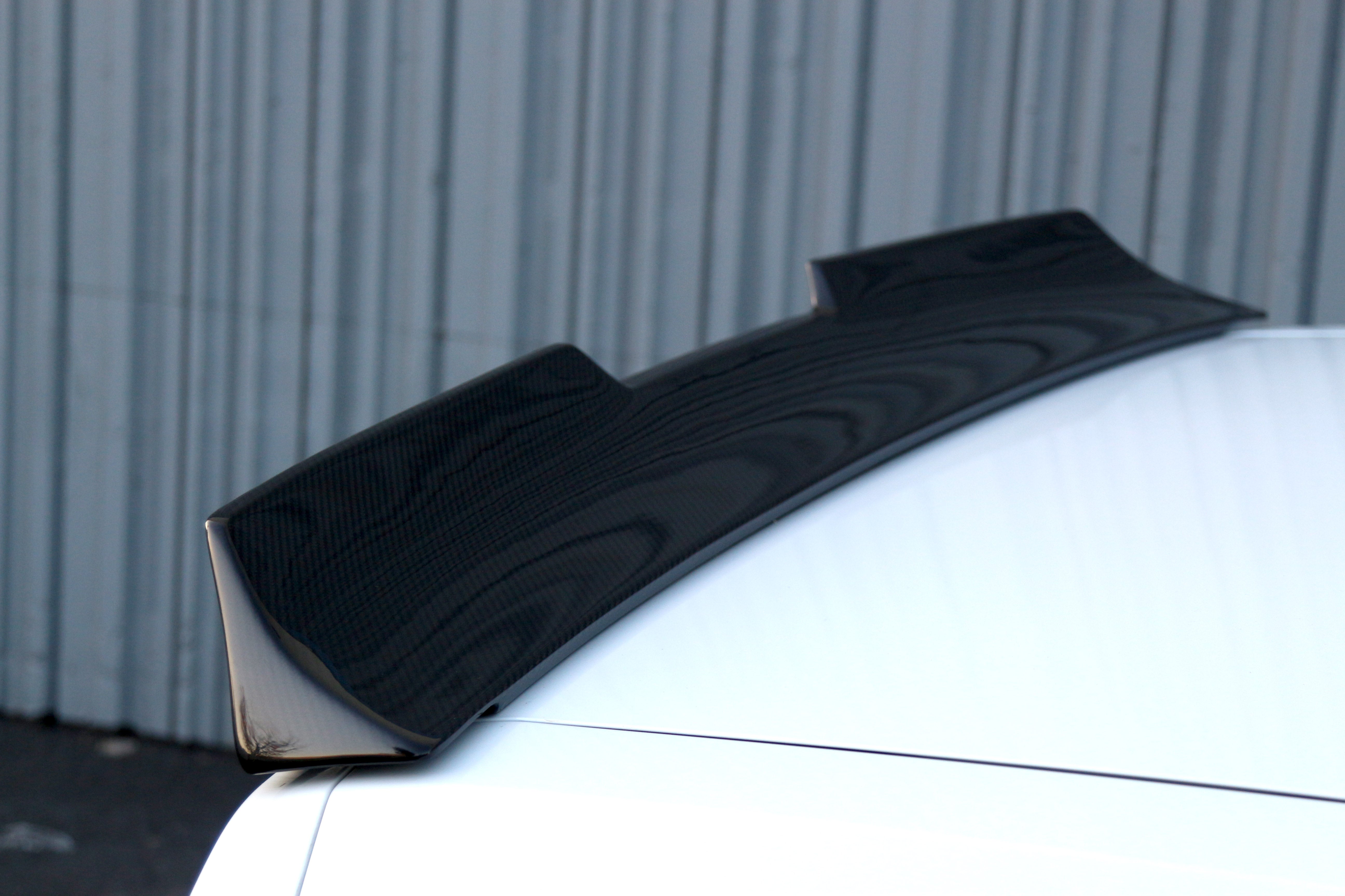 Carbon Fiber Dodge Challenger Hellcat Aero Kit 2015 - 2023
