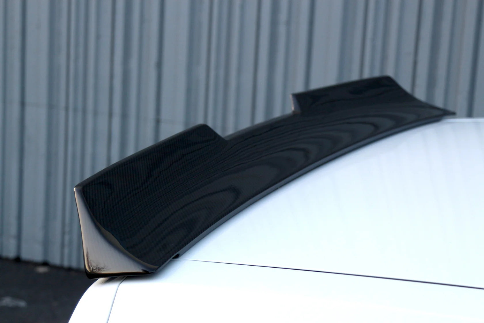 APR Carbon Fiber Dodge Challenger Hellcat Aero Kit 2015 - 2023