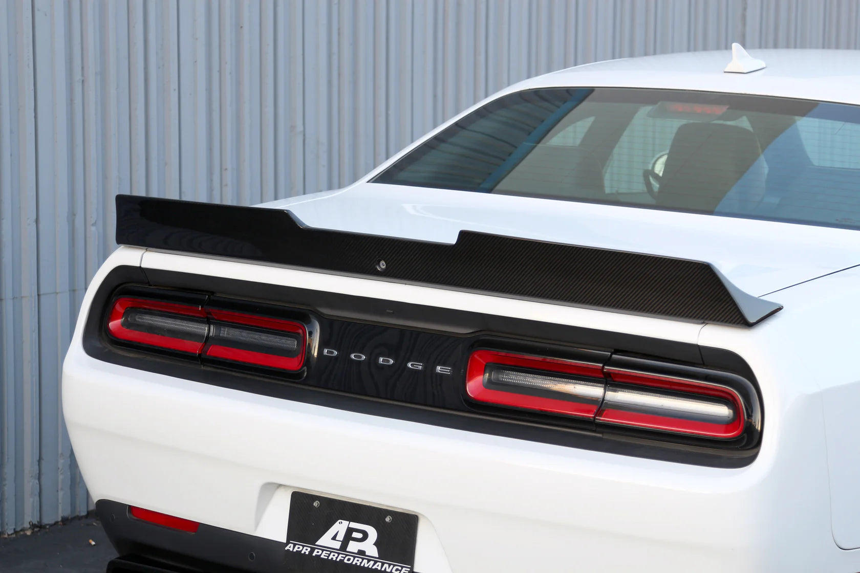APR Carbon Fiber Dodge Challenger Hellcat Aero Kit 2015 - 2023