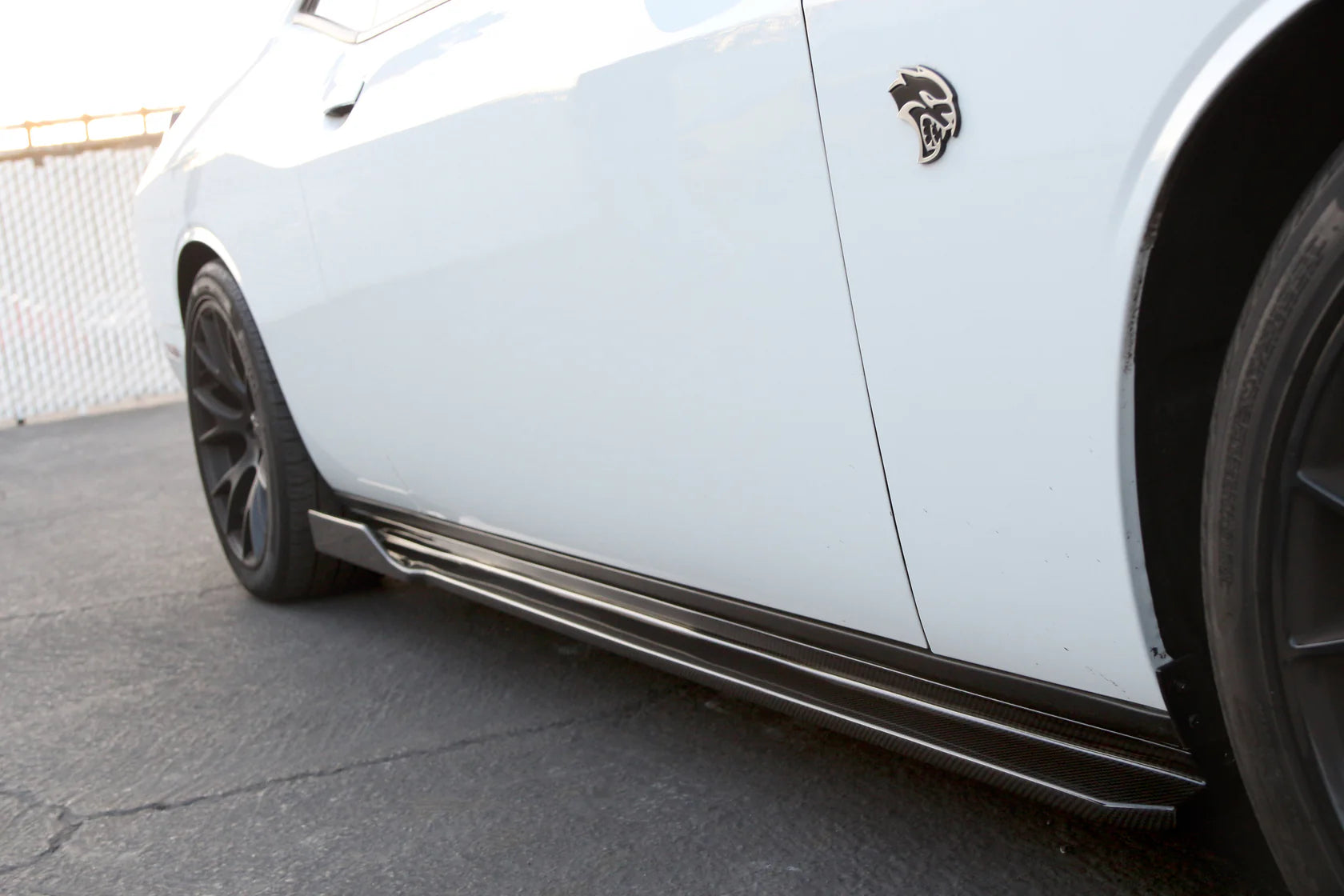 APR Carbon Fiber Dodge Challenger Hellcat Aero Kit 2015 - 2023