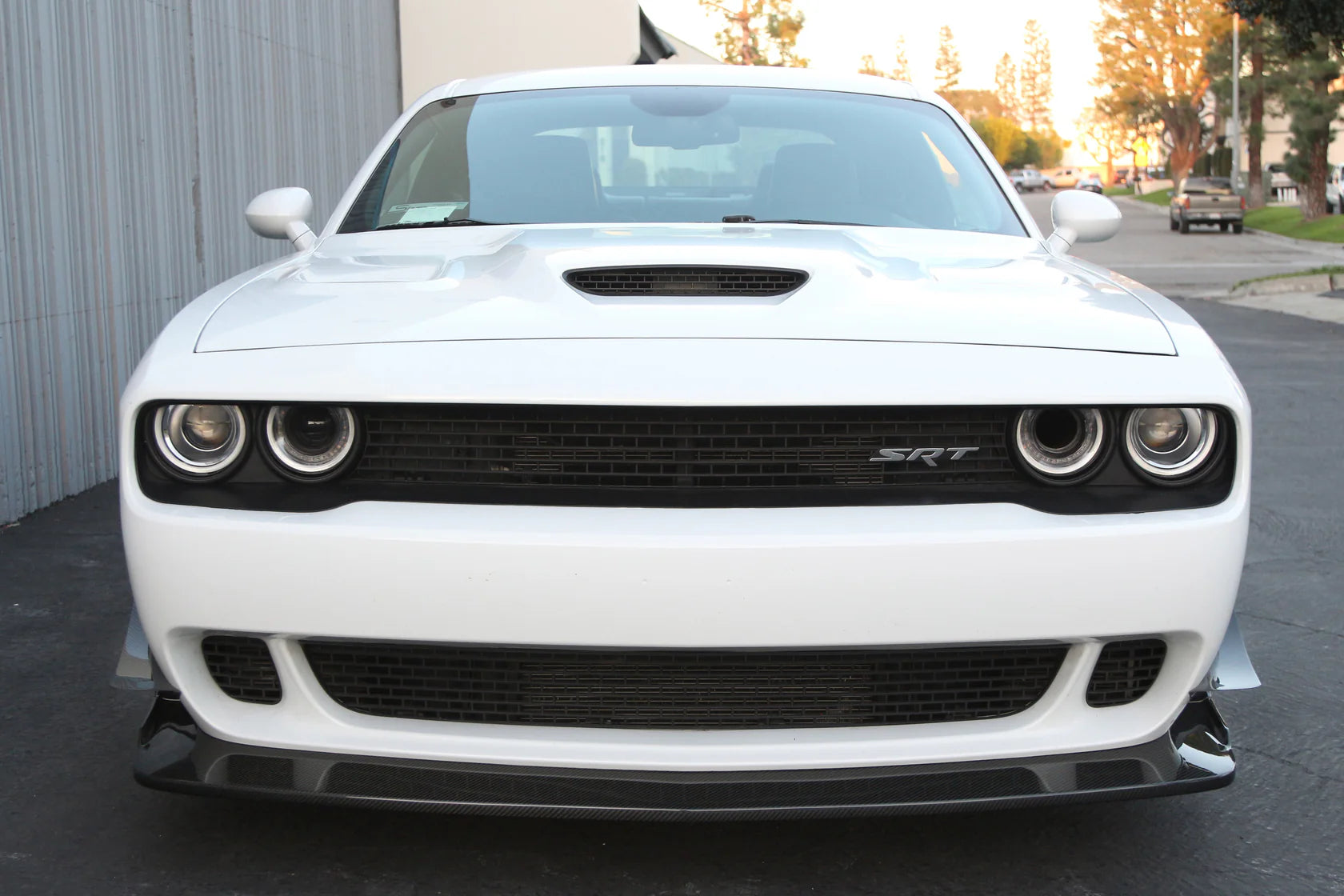 APR Carbon Fiber Dodge Challenger Hellcat Aero Kit 2015 - 2023