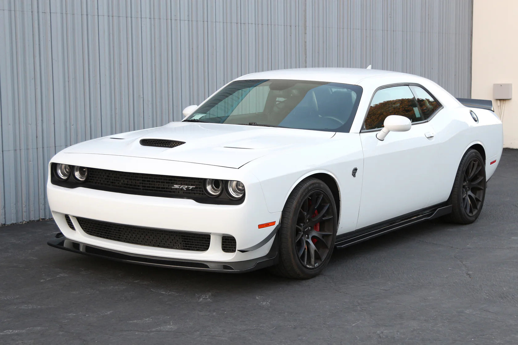 APR Carbon Fiber Dodge Challenger Hellcat Aero Kit 2015 - 2023
