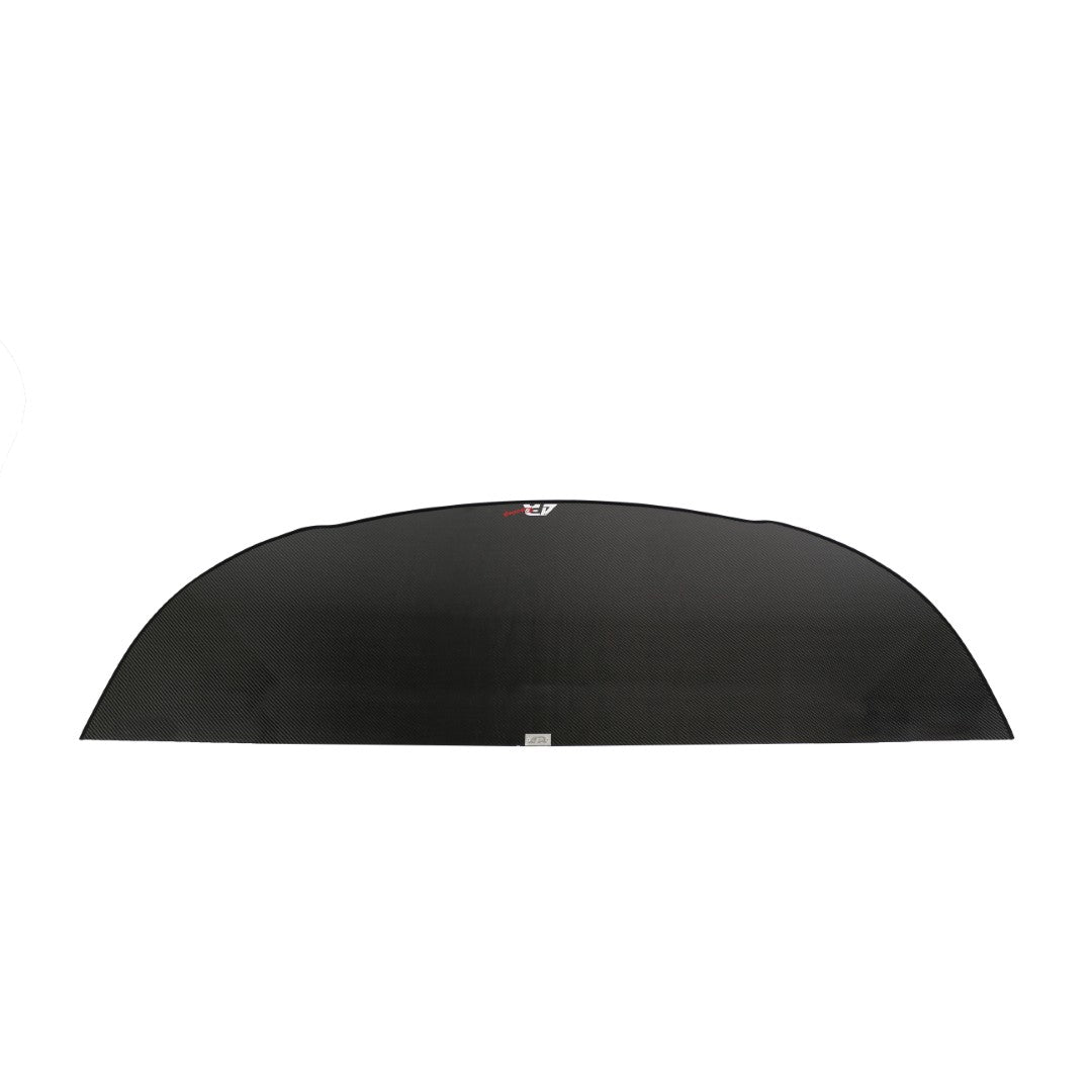 Dodge Challenger RT/ SXT Carbon Fiber Front Wind Splitter 2011 - 2014