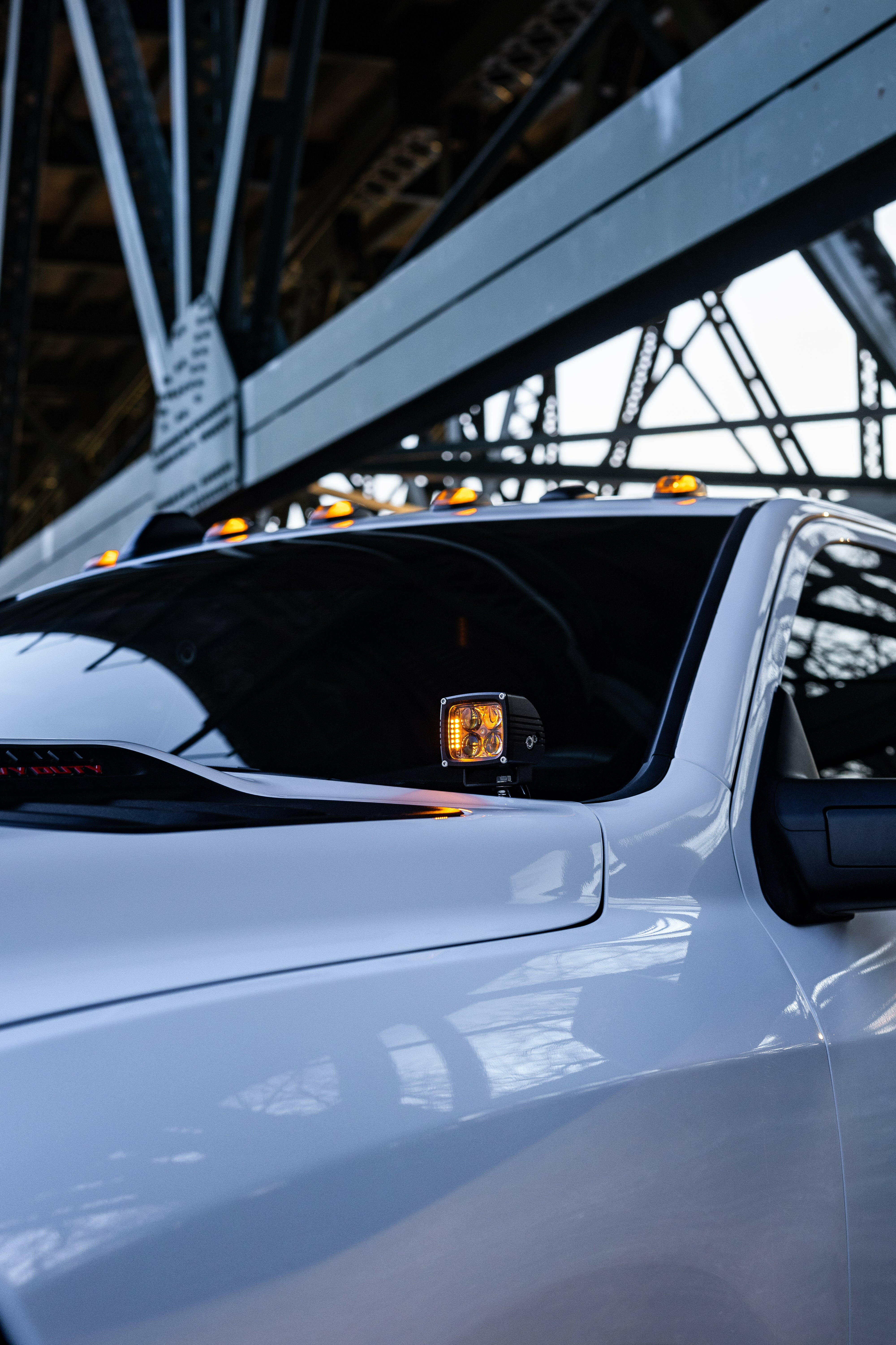 2019-2024 RAM 2500/3500 Ditch Lights