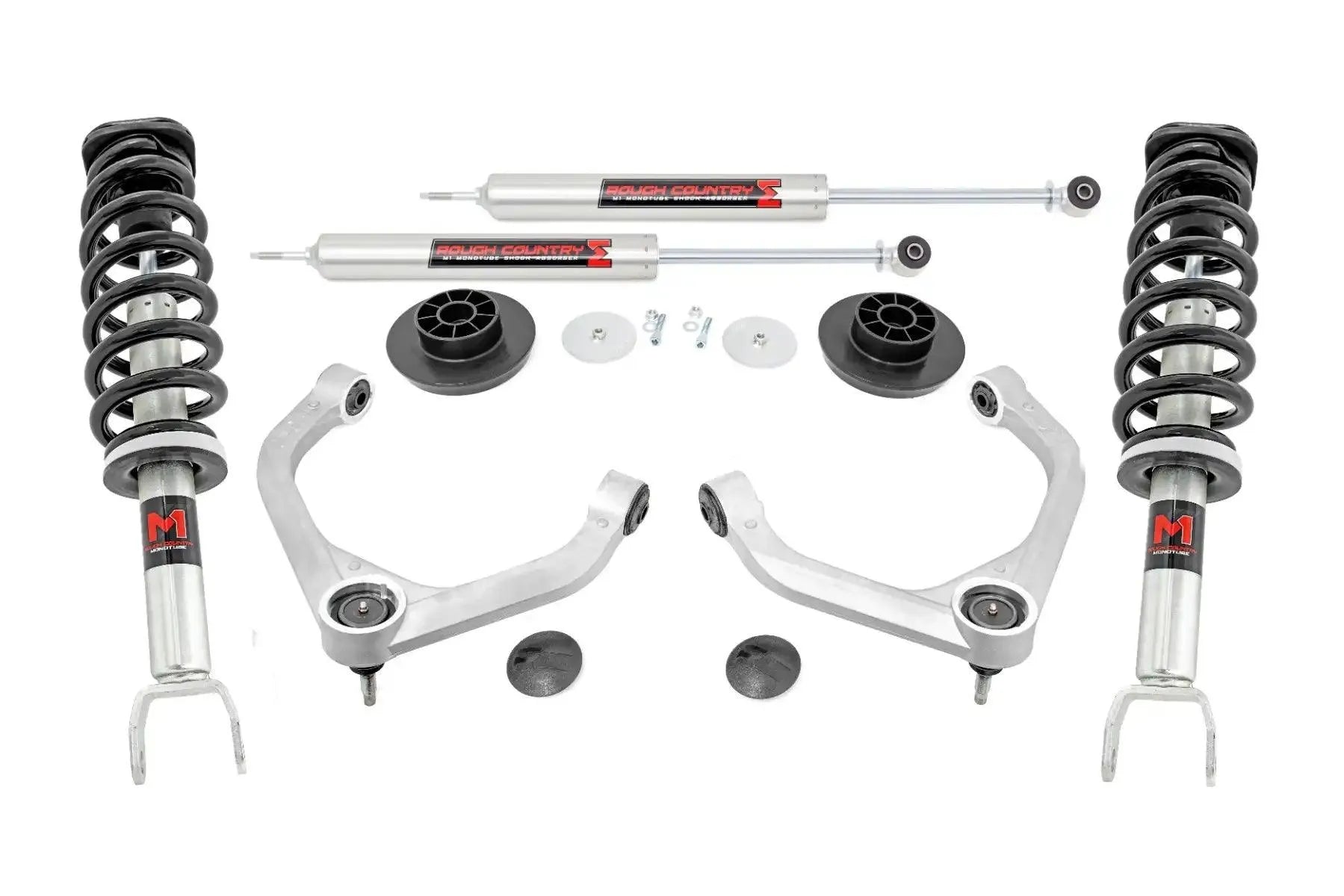 Rough Country 3.5 Inch Lift Kit Ram 1500 2WD/4WD (2019-2024)