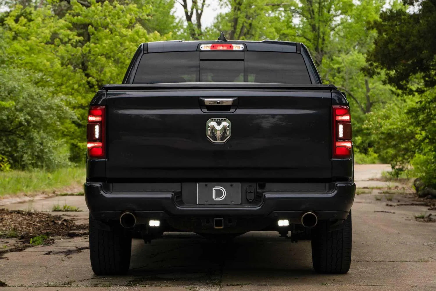 Diode Dynamics Stage Series Reverse Light Kit for 2019-2024 Ram 1500 & TRX