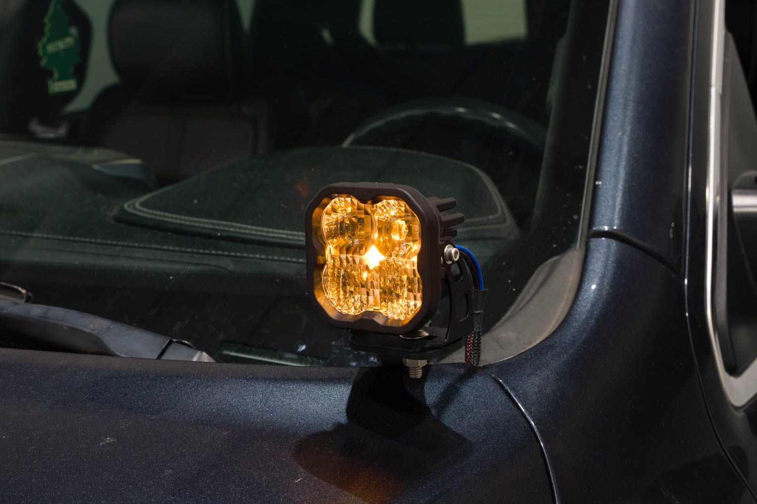 Diode Dynamics Stage Series Backlit Ditch Light Kit for 2019-2026 Ram 1500, RHO & TRX