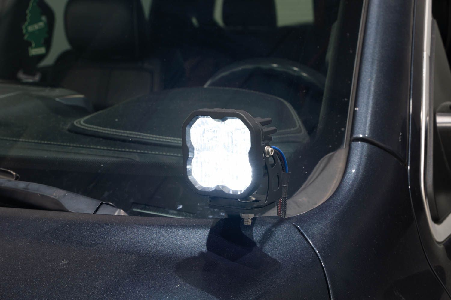 Diode Dynamics Stage Series Backlit Ditch Light Kit for 2019-2026 Ram 1500, RHO & TRX