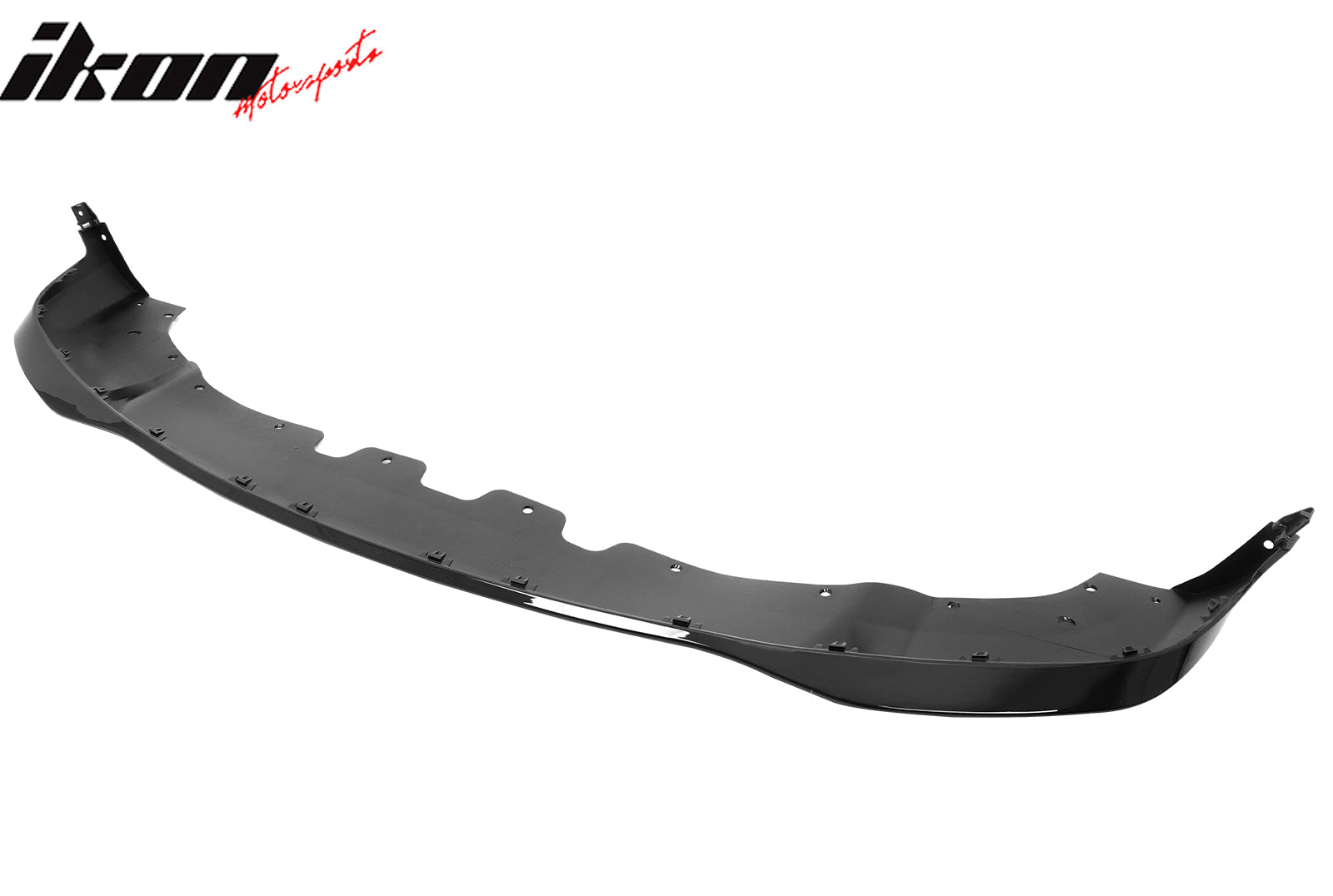 2021-2025 Dodge Durango Front Bumper Lip 21+ Hellcat Style Gloss Black