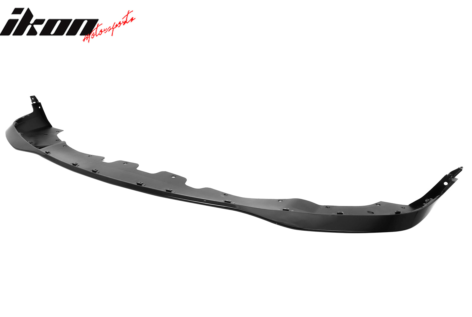 2021-2025 Dodge Durango Front Bumper Lip 21+ Hellcat Style Gloss Black