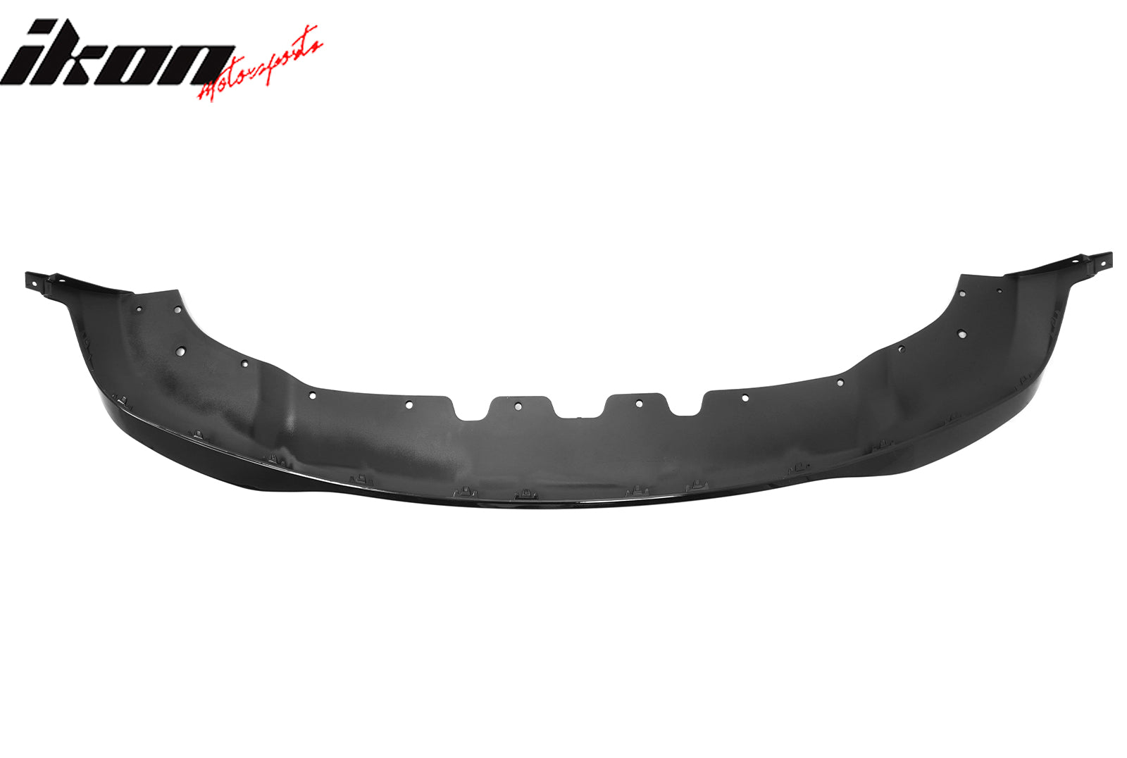 2021-2025 Dodge Durango Front Bumper Lip 21+ Hellcat Style Gloss Black