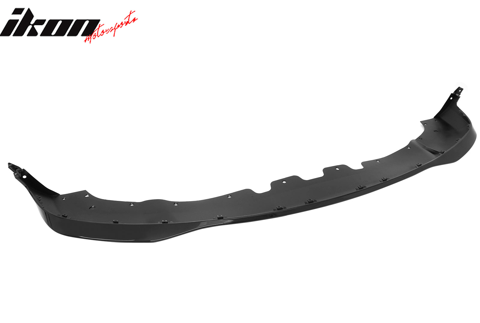 2021-2025 Dodge Durango Front Bumper Lip 21+ Hellcat Style Gloss Black