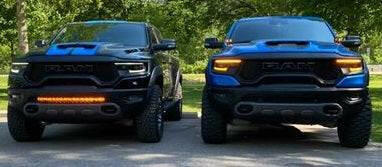 M&R Automotive 2021-2024 RAM 1500 TRX Single 40in Light Bar