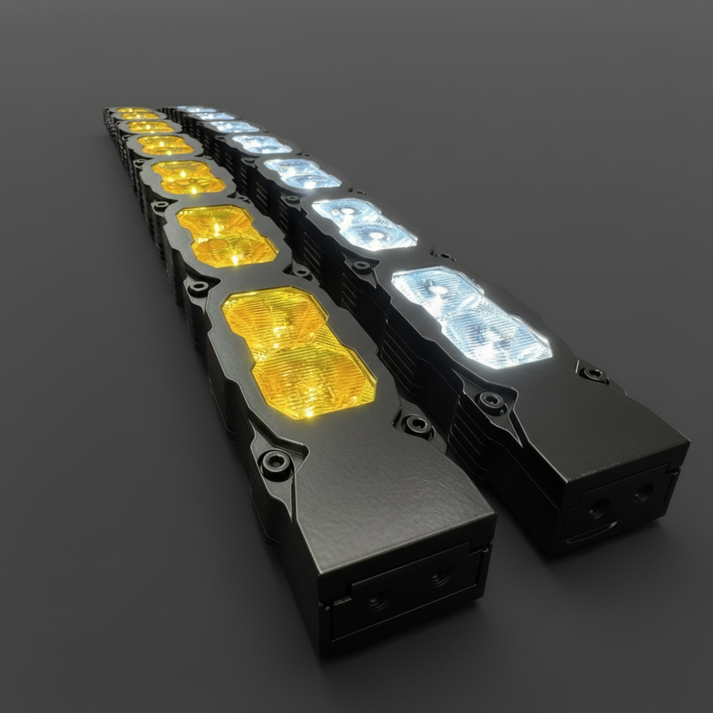 2023+ Ford Super Duty F250/350/450 30in Light Bar - PRO