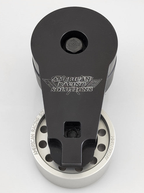 American Racing Solutions ARS6500A Racing Belt Tensioner 50lb Spring for 03-24 5.7/6.1/6.4L HEMI