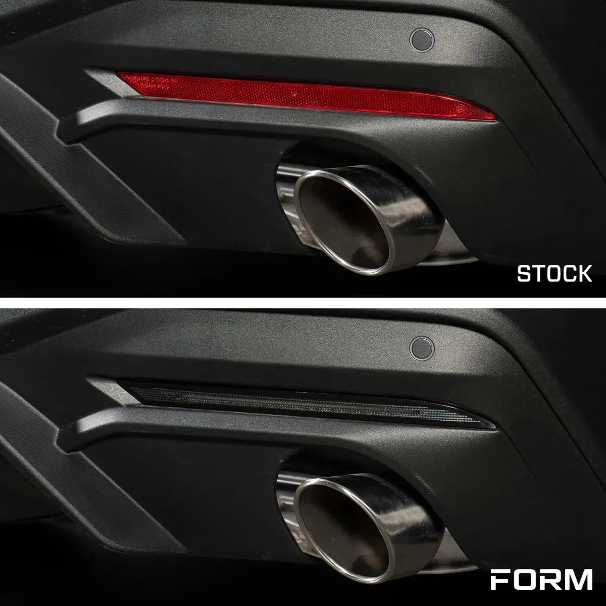 Diode Dynamics / Form Lighting 2024 Ford Mustang LED Rear Reflectors (set)