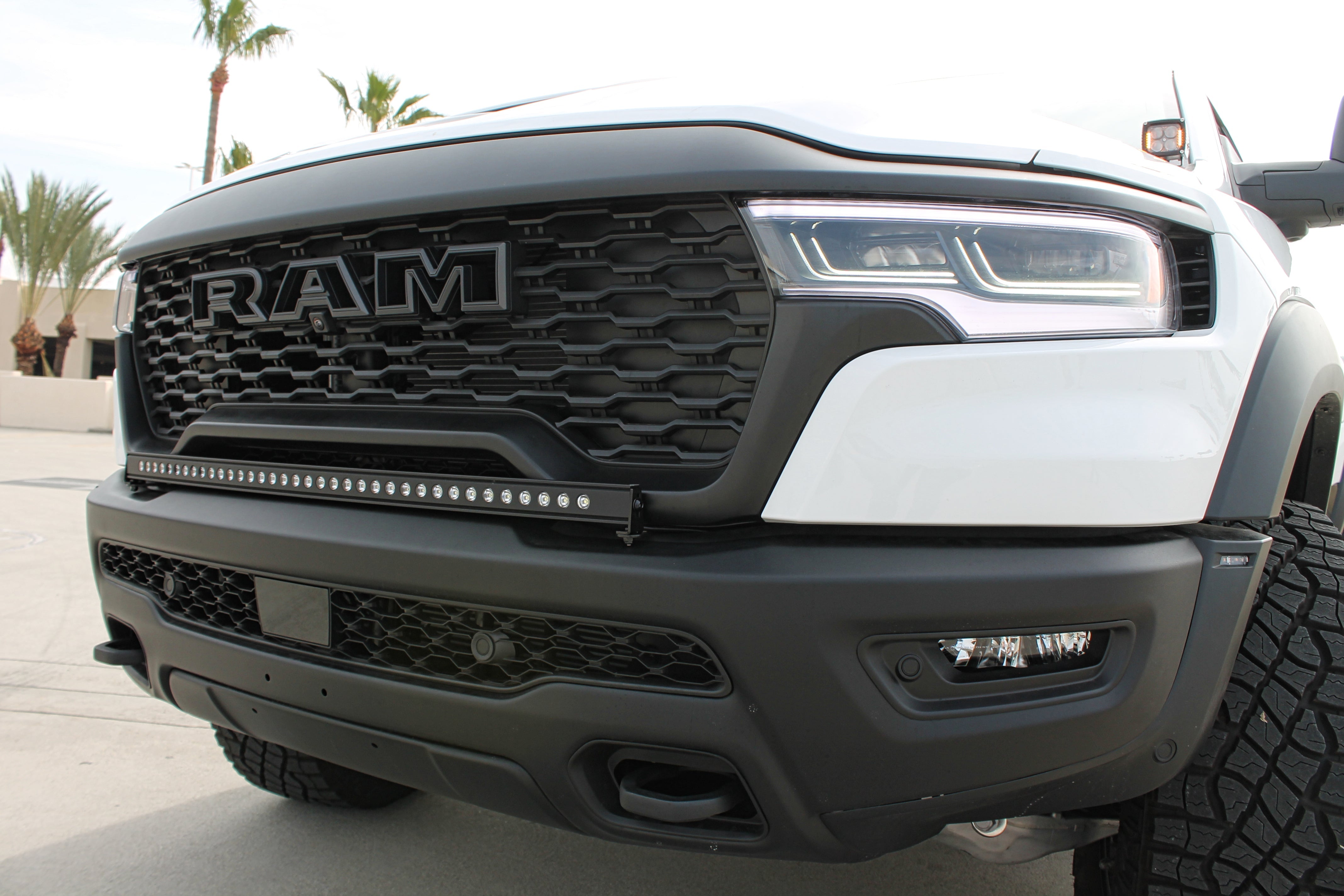 2025+ RAM 1500 RHO Ditch Lights