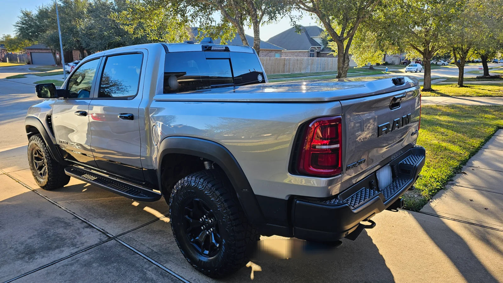 UnderCover Elite LX Tonneau Cover 2019-2025 Ram 1500 / RHO / TRX