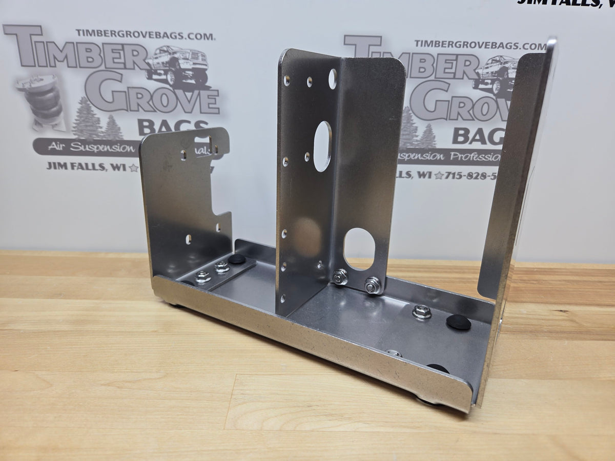 RAM Storage Bin LOGIQ (SD1 or SD2 ONLY) Mount (SQ1004000)