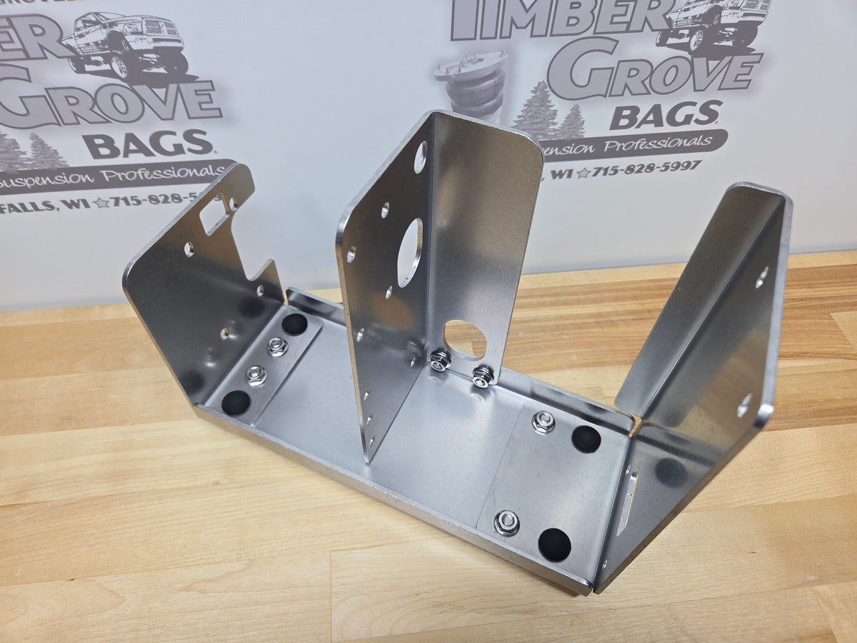 RAM Storage Bin LOGIQ (SD1 or SD2 ONLY) Mount (SQ1004000)