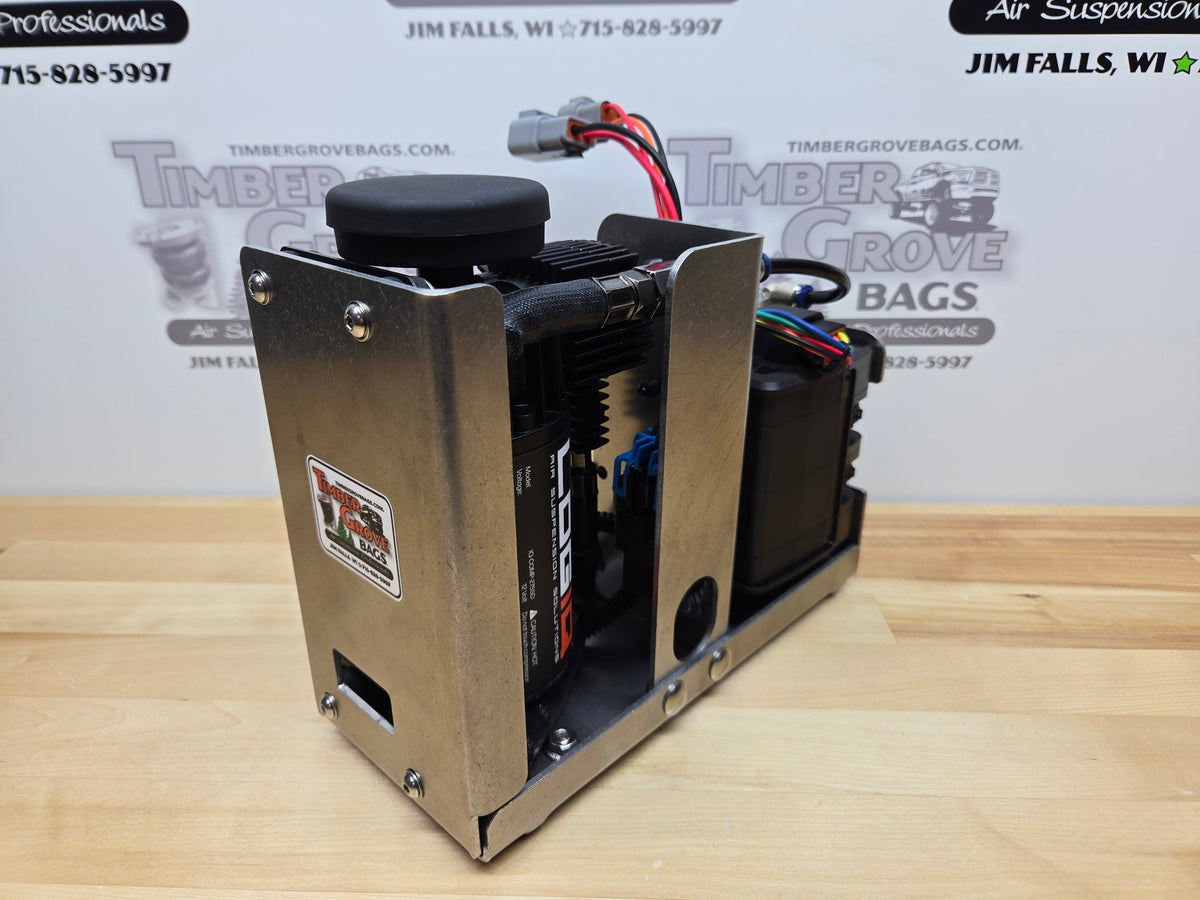 RAM Storage Bin LOGIQ (SD1 or SD2 ONLY) Mount (SQ1004000)