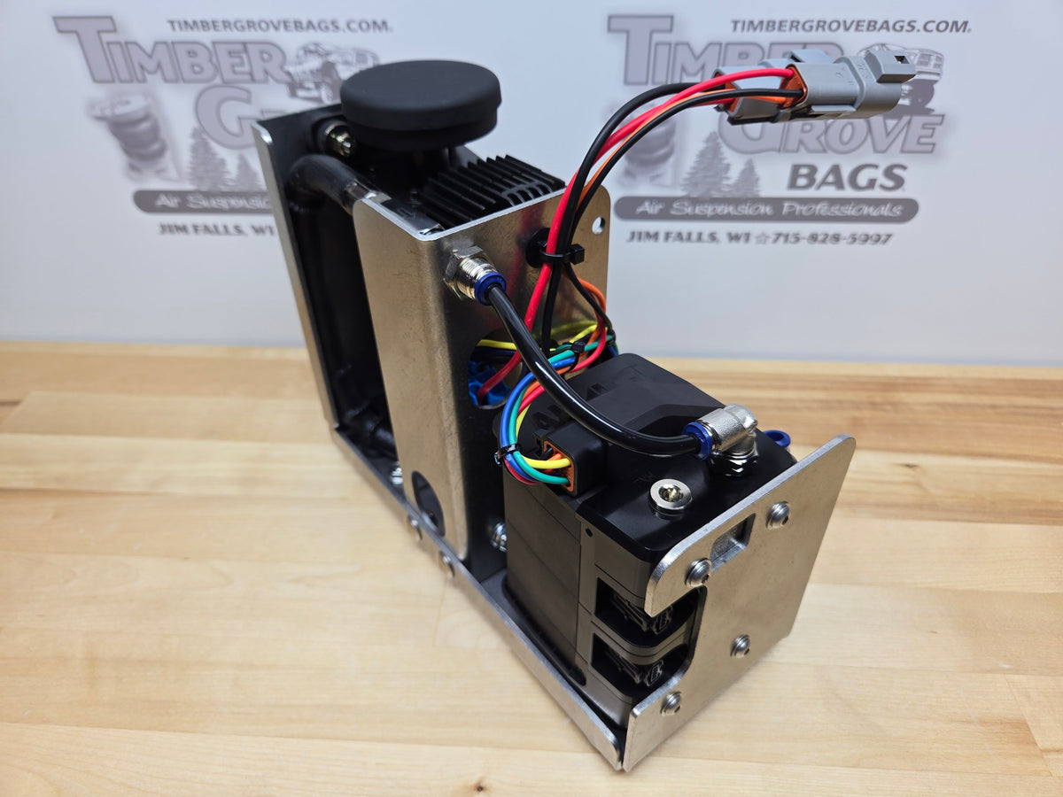 RAM Storage Bin LOGIQ (SD1 or SD2 ONLY) Mount (SQ1004000)