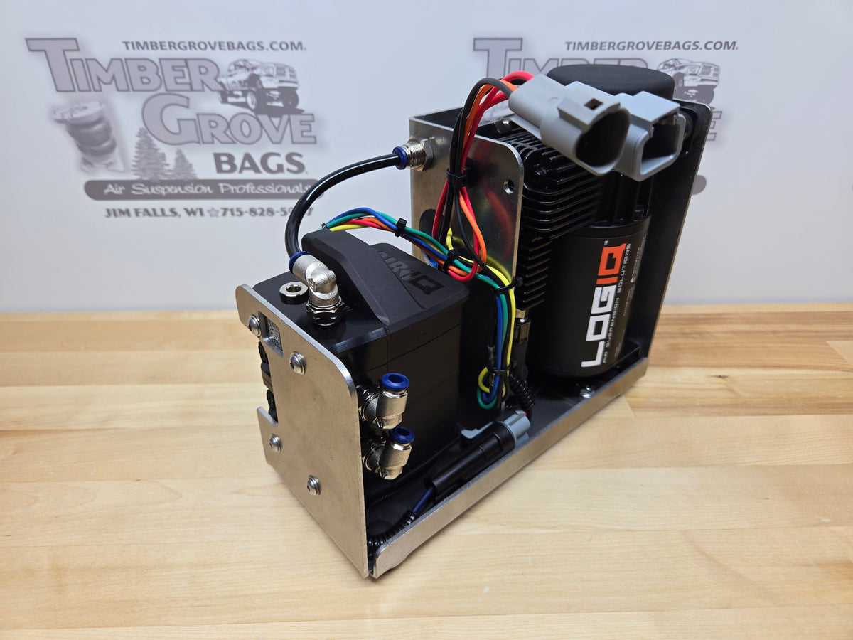 RAM Storage Bin LOGIQ (SD1 or SD2 ONLY) Mount (SQ1004000)