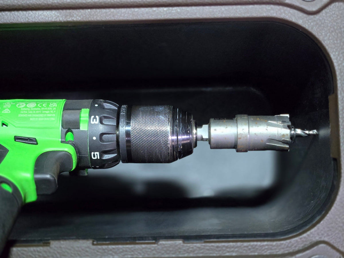 RAM Storage Bin LOGIQ (SD1 or SD2 ONLY) Mount (SQ1004000)