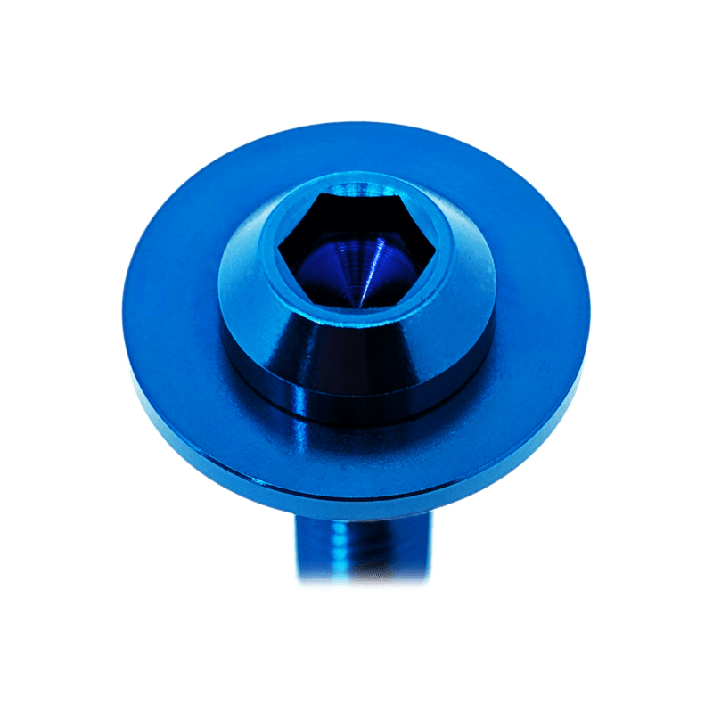 ZSPEC Dress Up Bolts® Hatch/Trunk-Area Fastener Kit for '11-23 Dodge Durango, Titanium