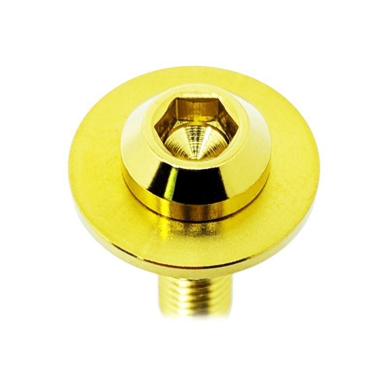 ZSPEC Dress Up Bolts® Hatch/Trunk-Area Fastener Kit for '11-23 Dodge Durango, Titanium