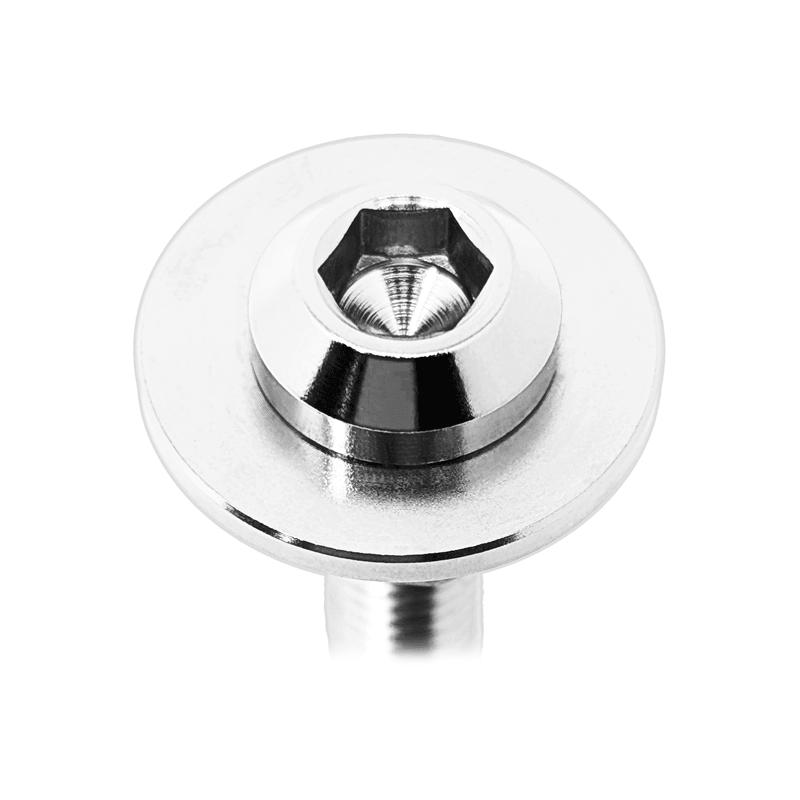 ZSPEC Dress Up Bolts® Hatch/Trunk-Area Fastener Kit for '11-23 Dodge Durango, Titanium