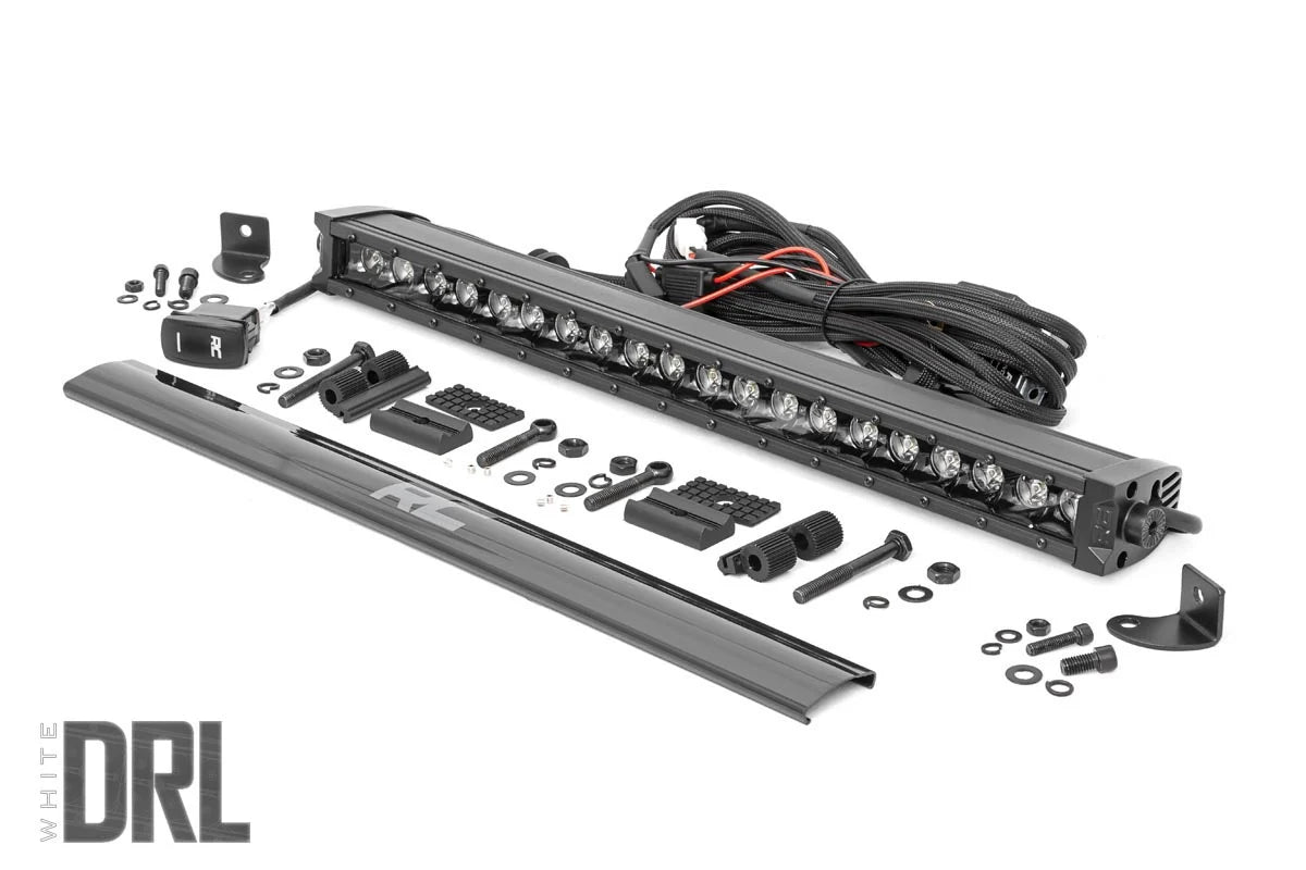 Rough Country 20 Inch Black Series LED Light Bar