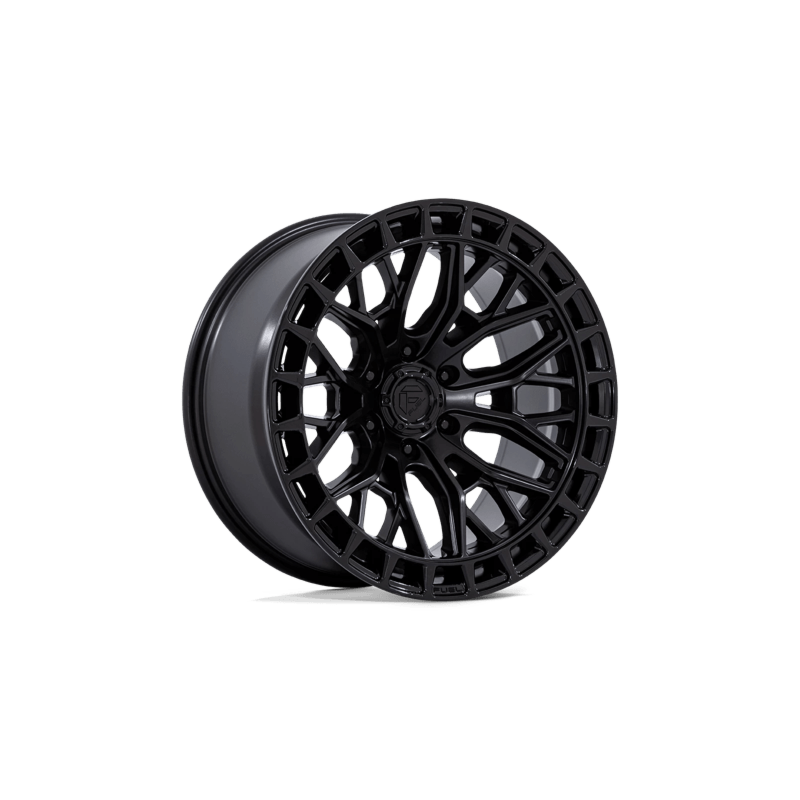 Fuel Sigma Blackout Wheel