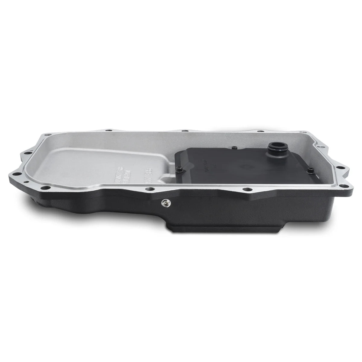 PPE 2005-2019 Jeep/Dodge/Chrysler WA580, W5A580, NAG1 Heavy-Duty Cast Aluminum Transmission Pan
