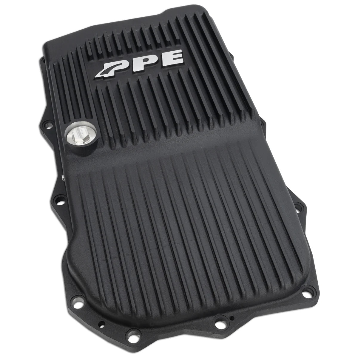PPE 2005-2019 Jeep/Dodge/Chrysler WA580, W5A580, NAG1 Heavy-Duty Cast Aluminum Transmission Pan