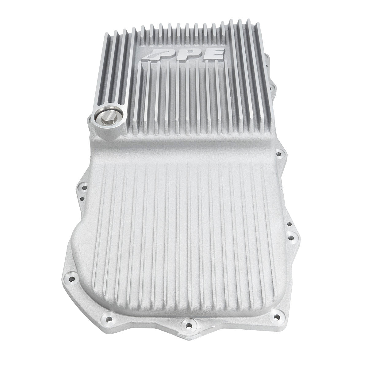 PPE 2005-2019 Jeep/Dodge/Chrysler WA580, W5A580, NAG1 Heavy-Duty Cast Aluminum Transmission Pan