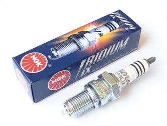 NGK Iridium IX LFR7AIX Spark Plugs (Set of 16) 2309