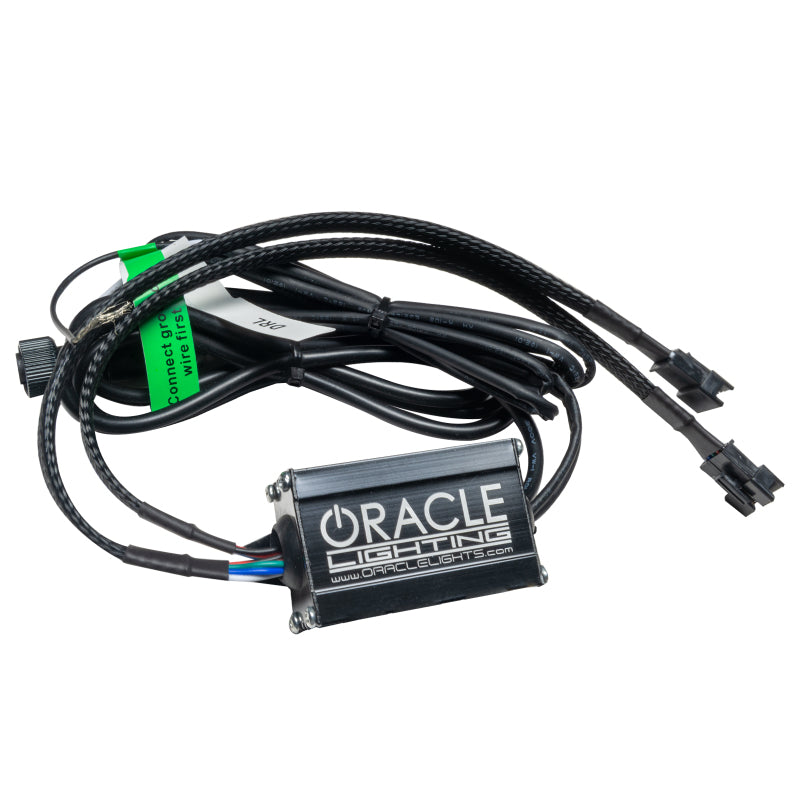 Ford Bronco Multicolor RGBW DRL Boards (2021-2024)