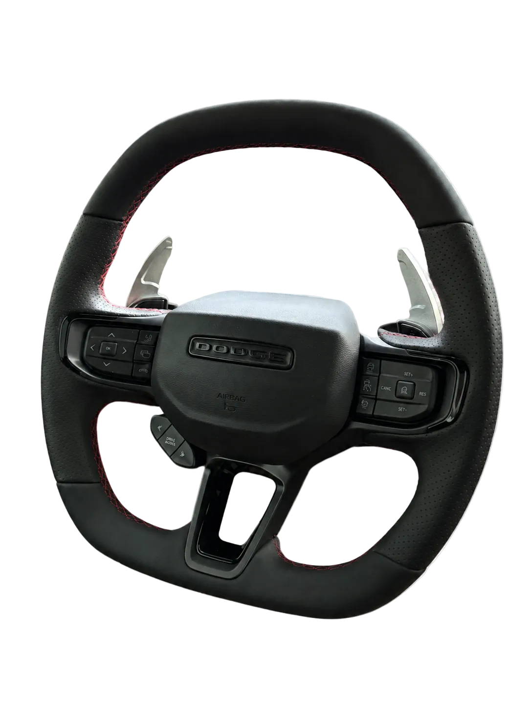 2024-26 Dodge Charger  Paddle Shifter Extension - Aluminum Fits SixPack & EV