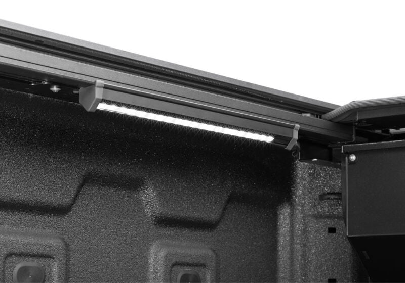 RealTruck 2019-2026 Dodge Ram 5ft 7in w/ Rambox FlushFit Electric Retractable Cover