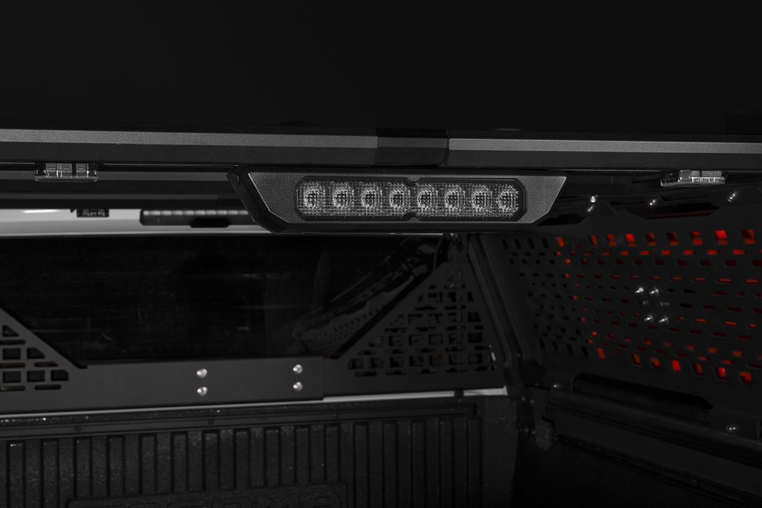 Diode Dynamics Kuat IBEX Bed Rack Kit for 2009-2025 Ram 1500