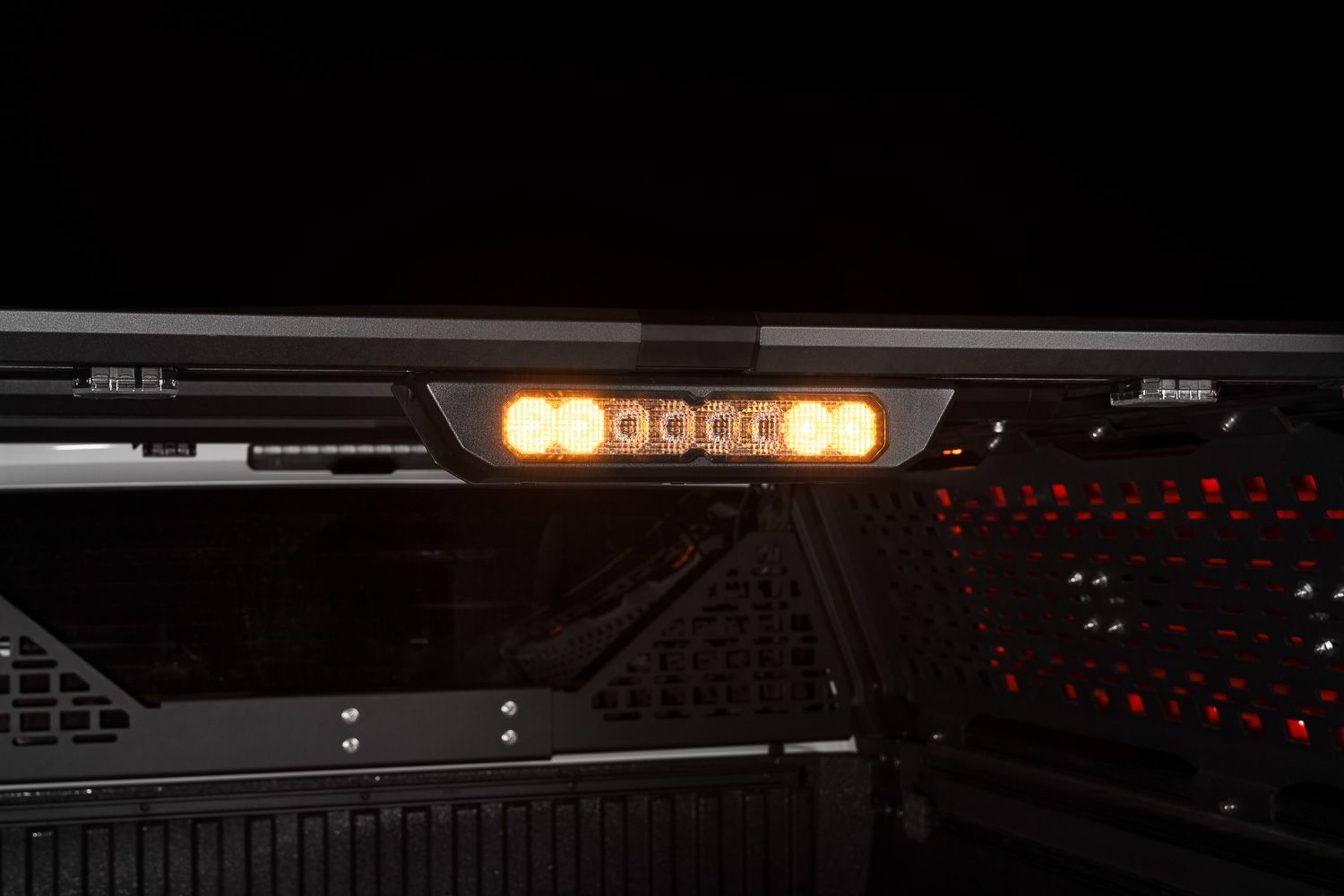 Diode Dynamics Kuat IBEX Bed Rack Kit for 2009-2025 Ram 1500